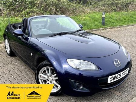 MAZDA MX-5 1.8i SE Euro 4 2dr