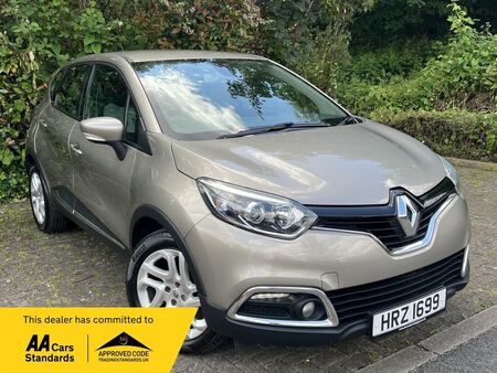 RENAULT CAPTUR 0.9 TCe ENERGY Dynamique MediaNav Euro 5 (s/s) 5dr