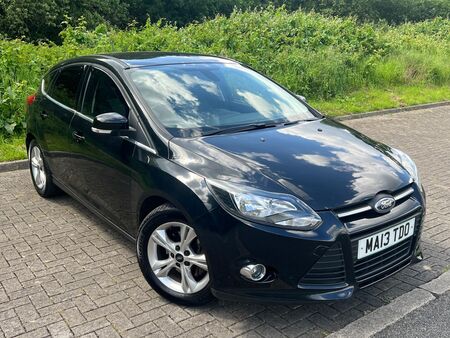 FORD FOCUS 1.6 Zetec Powershift Euro 5 5dr