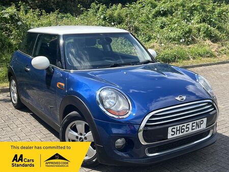 MINI HATCH 1.5 Cooper Euro 6 (s/s) 3dr