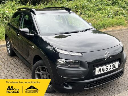 CITROEN C4 CACTUS 1.2 PureTech Feel Euro 6 5dr (Euro 6)