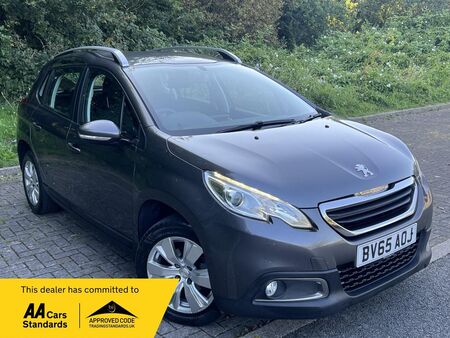 PEUGEOT 2008 1.2 PureTech Active Euro 6 5dr