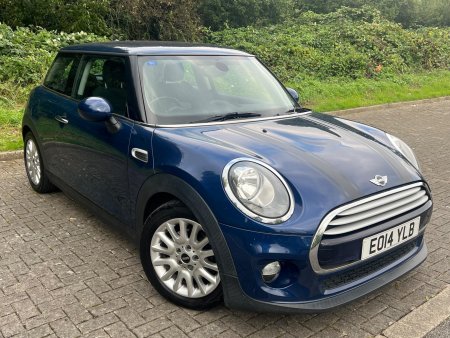 MINI HATCH 1.5 Cooper Euro 6 (s/s) 3dr