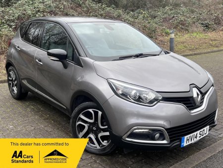 RENAULT CAPTUR 0.9 TCe ENERGY Dynamique S MediaNav Euro 5 (s/s) 5dr